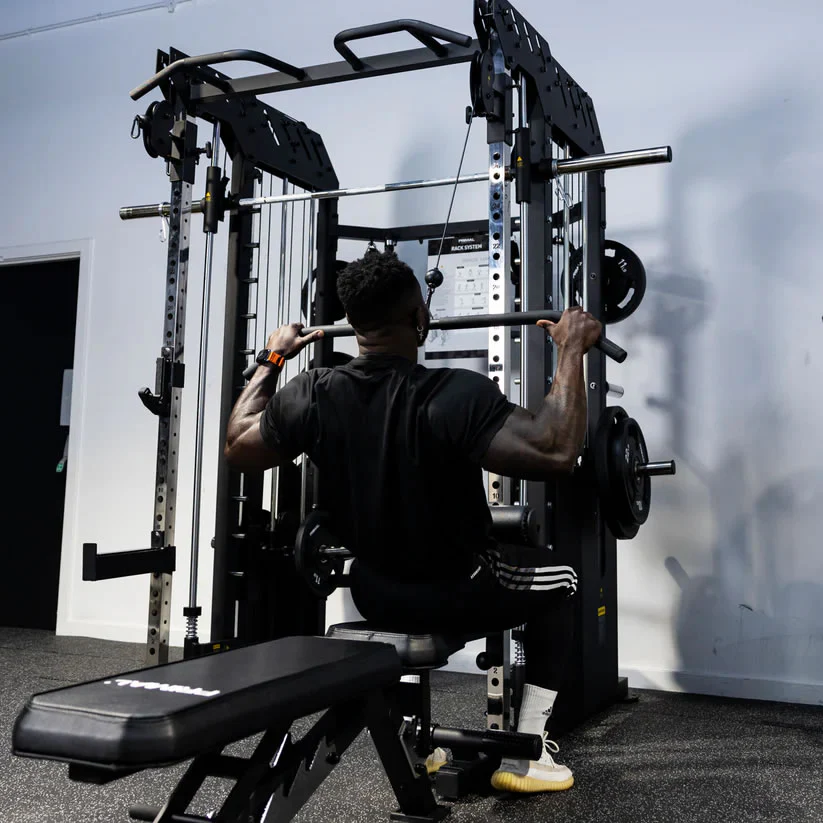 Primal Personal Series Multi Rack System inkl. 2x 90kg Gewichtsblock  - Image 25