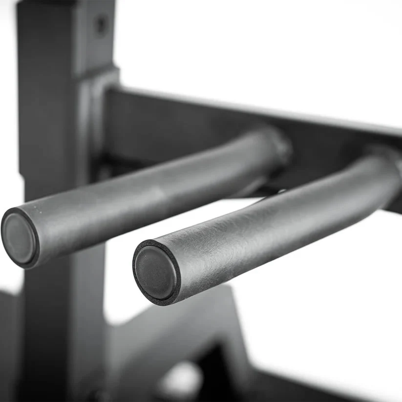 Primal Personal Series Ultimate Half Rack mit Lat Pulldown und Low Row - Image 10