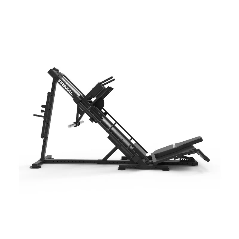 Primal Pro Series Beinpresse & Hack Squat - Image 2