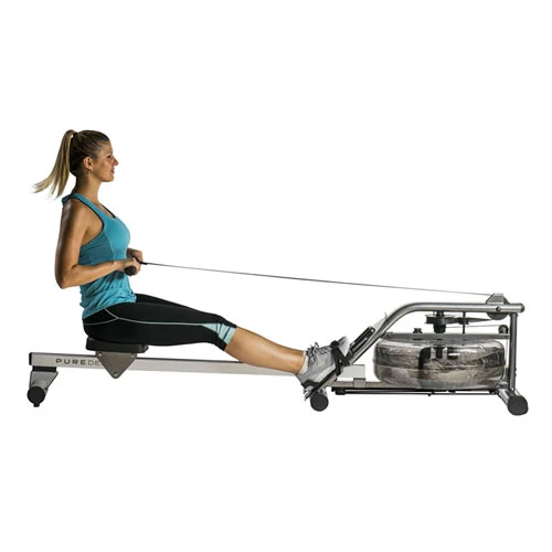 PureDesign Rudergerät VR1 Rower - Image 3