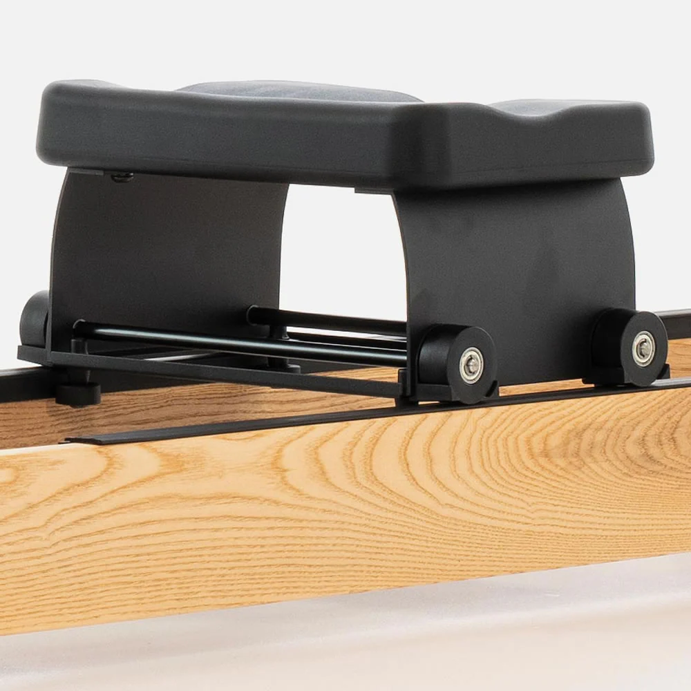 PureDesign Holz-Rudergerät VR2 Rower by WaterRower - Image 8