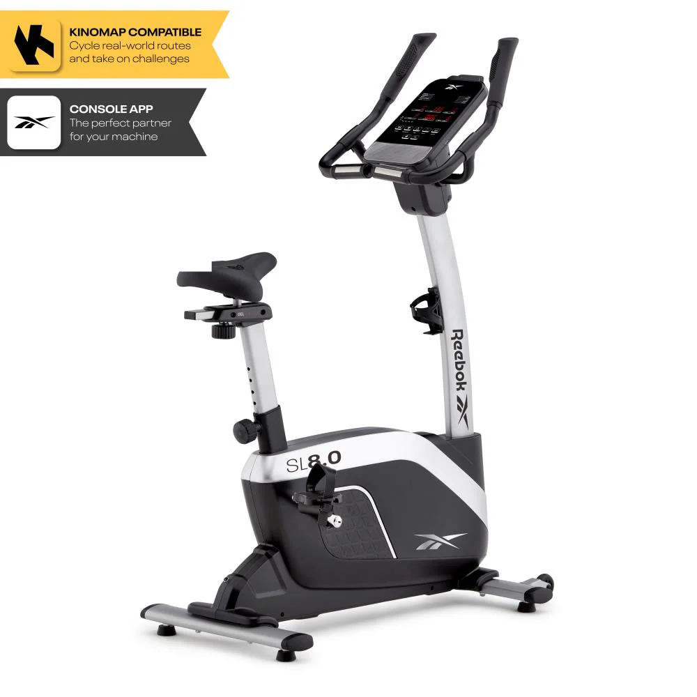 Reebok Ergometer SL8.0 Bike - Image 3