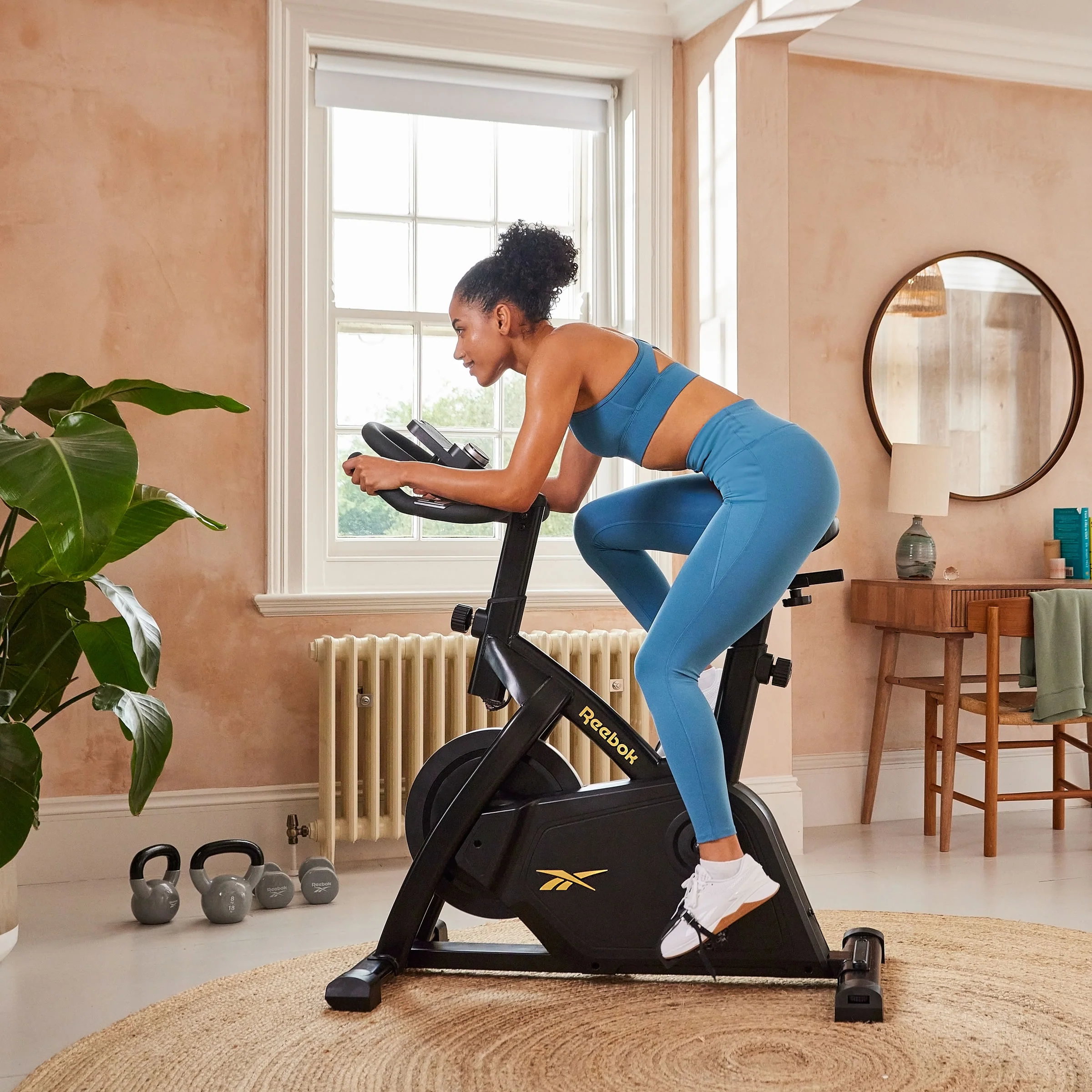 Reebok Indoor Cycle FR30 Sprint Bike - Image 2