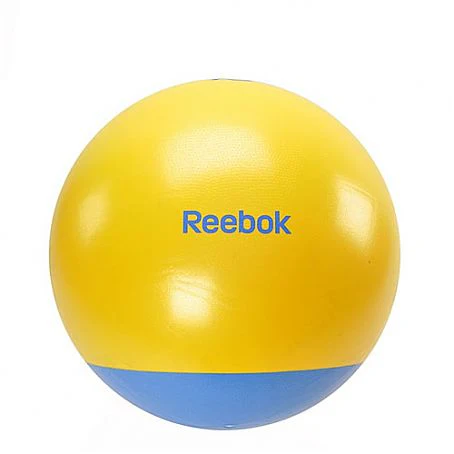 Reebok Gymball zweifarbig inkl. DVD u. Pumpe - Image 2
