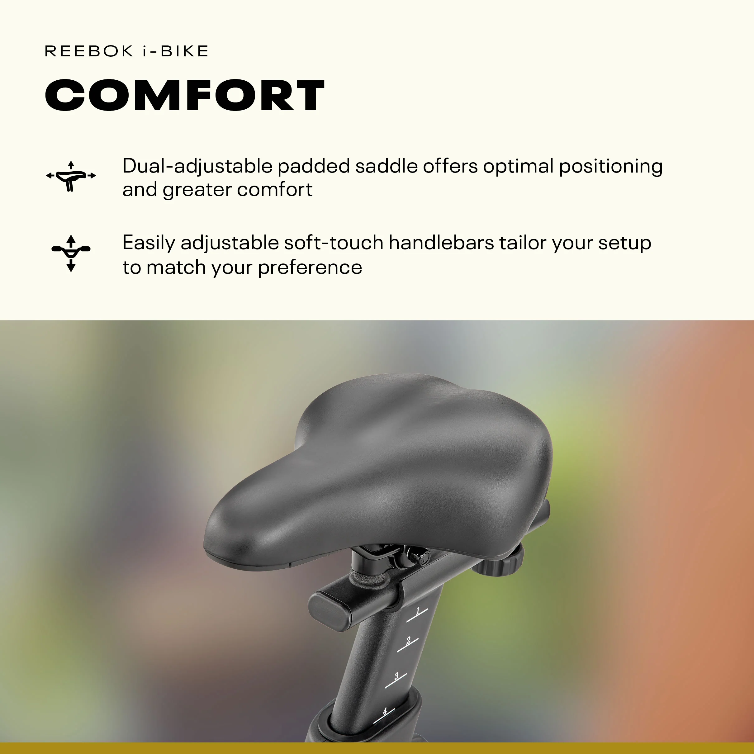 Reebok i-Bike Indoor Cycle - Image 10