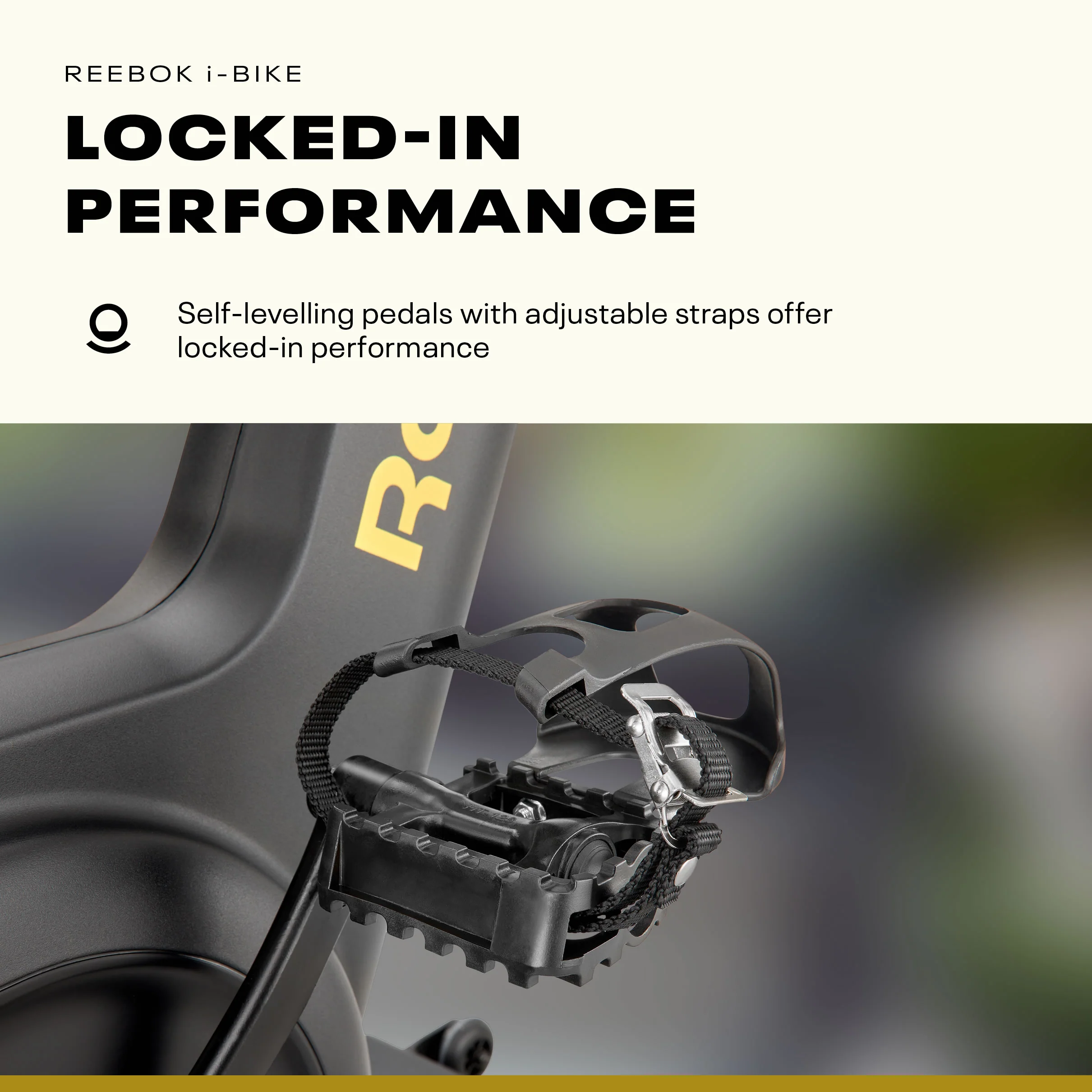 Reebok i-Bike Indoor Cycle - Image 11