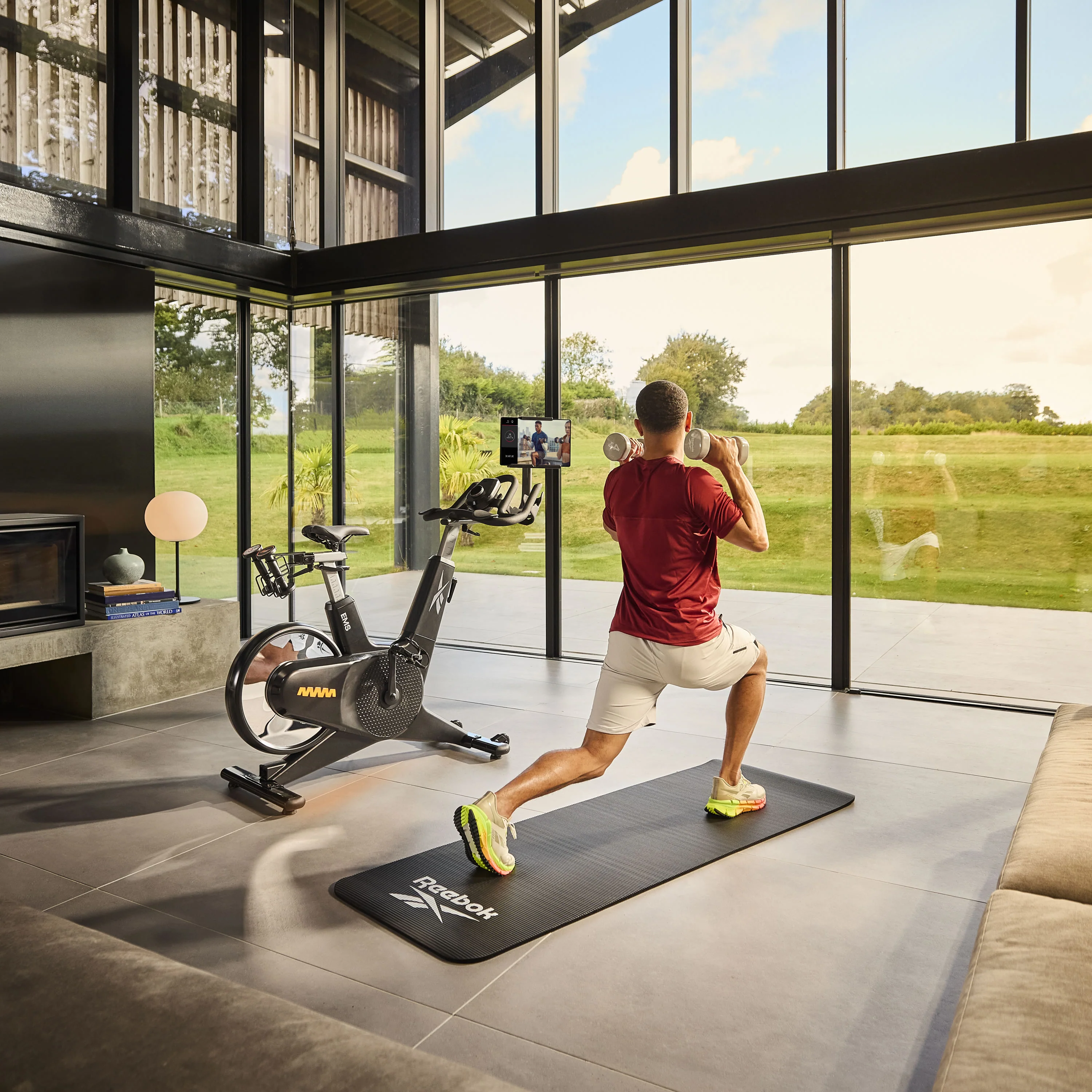 Reebok Indoor Cycle Z-Tech Sprint Bike - Image 14
