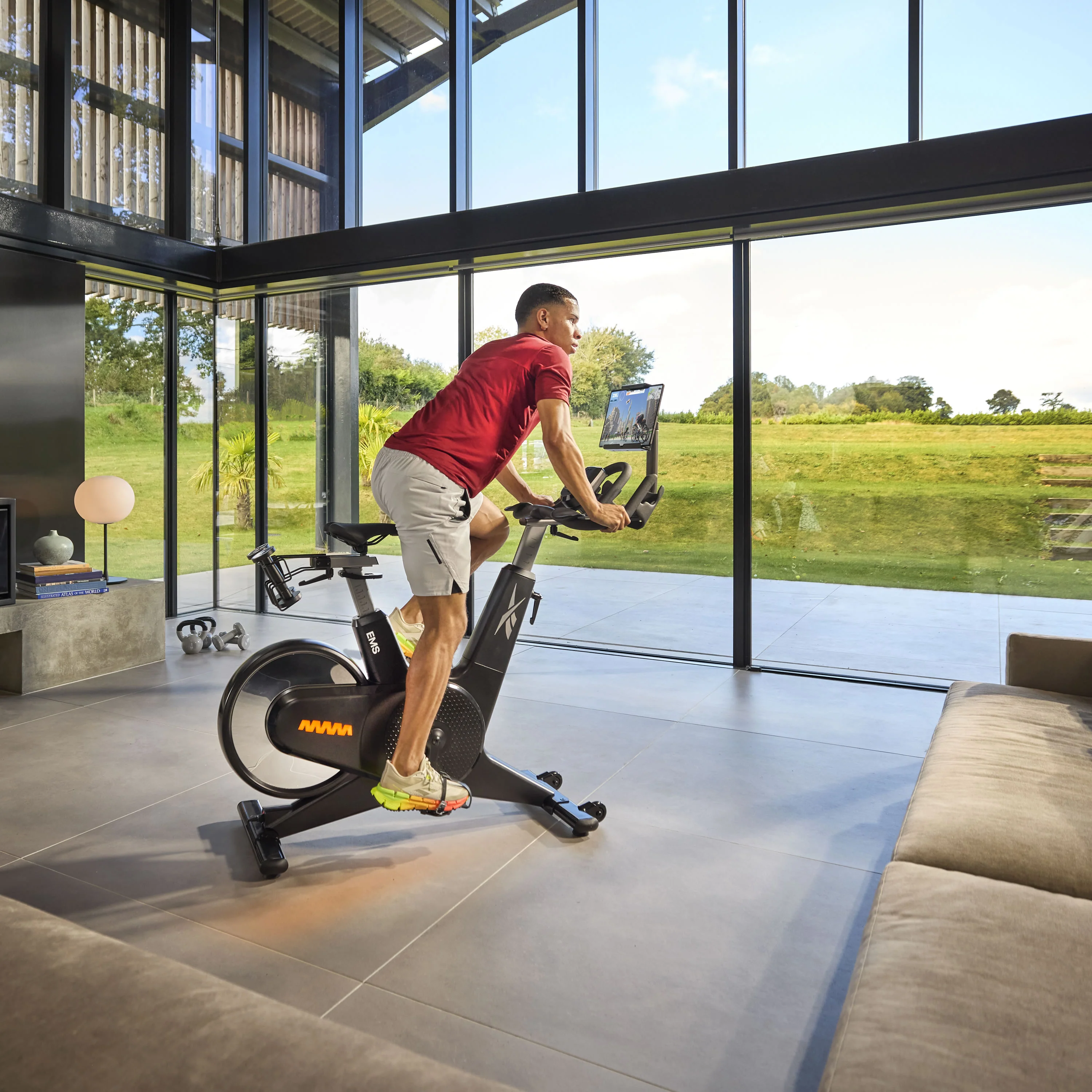 Reebok Indoor Cycle Z-Tech Sprint Bike - Image 2