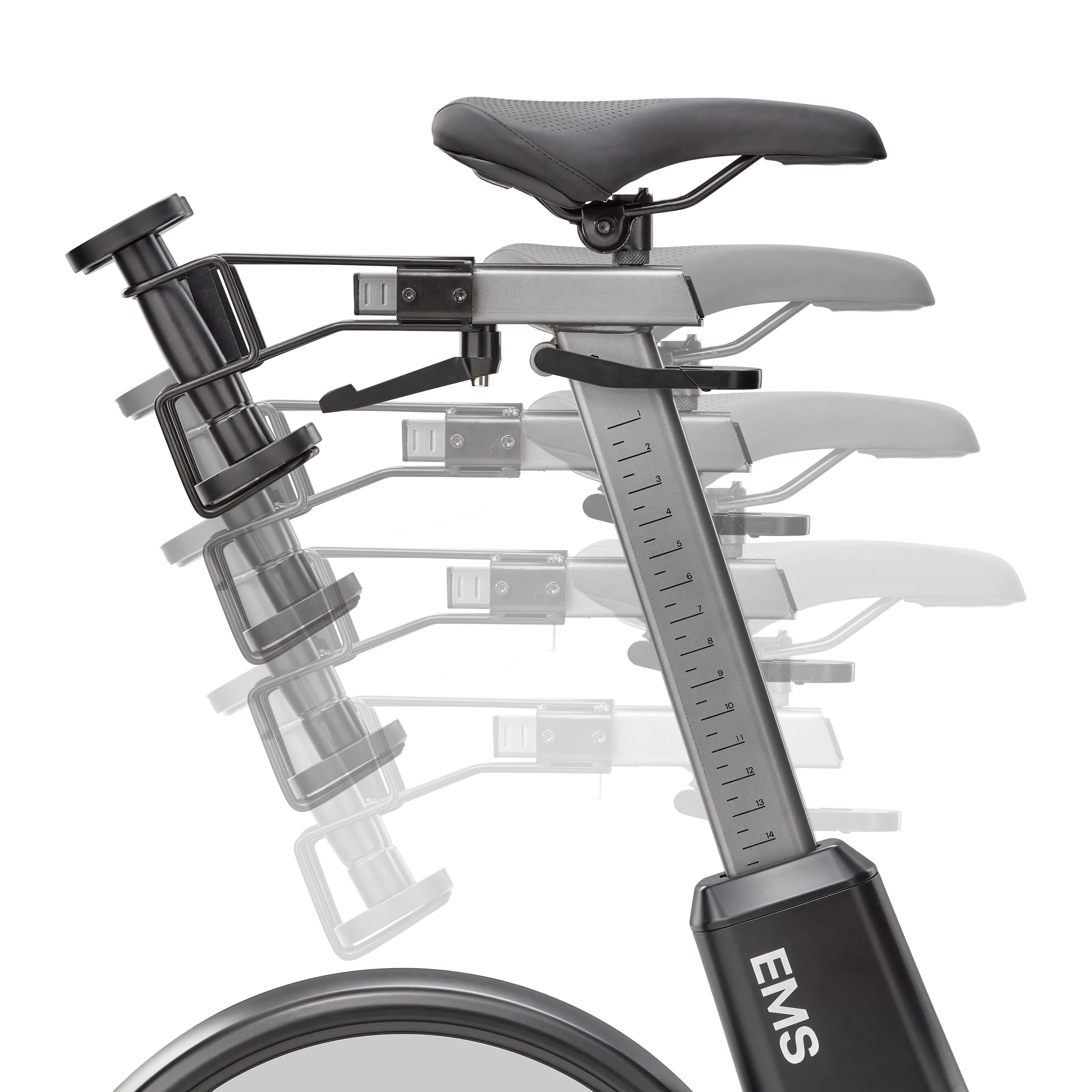 Reebok Indoor Cycle Z-Tech Sprint Bike - Image 20