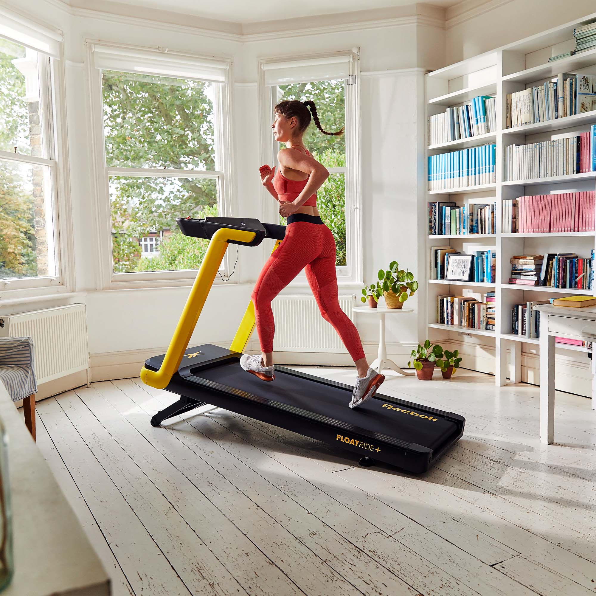 Reebok FR30z Floatride Laufband - Image 32