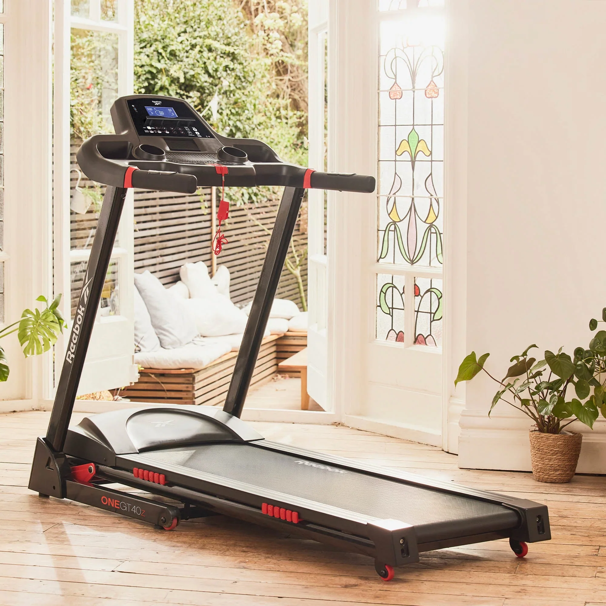 Reebok GT40z Klapp-Laufband - Image 13