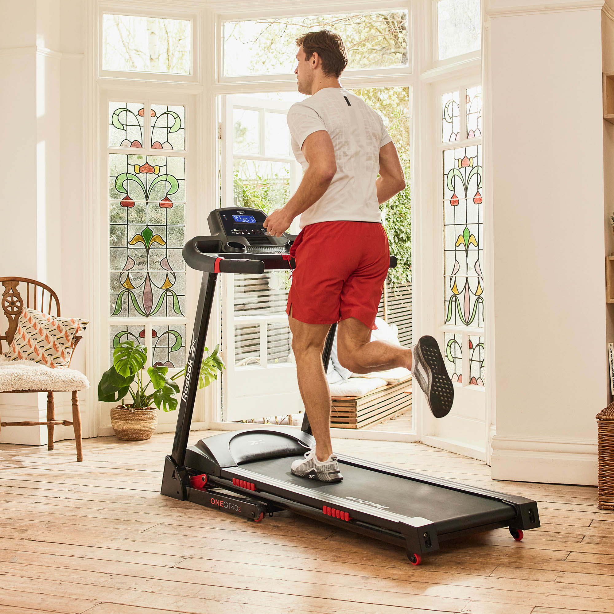 Reebok GT40z Klapp-Laufband - Image 2