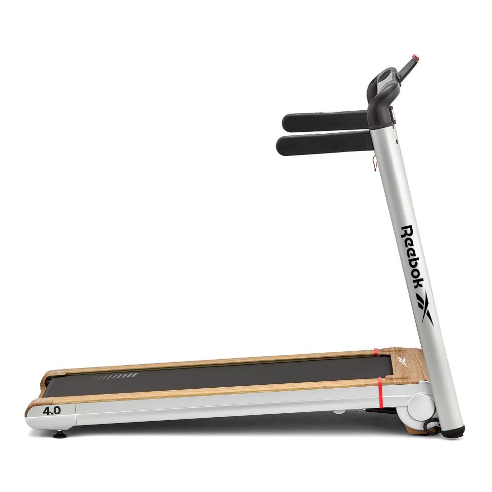 Reebok Laufband i-Run 4.0 Silber - Image 16