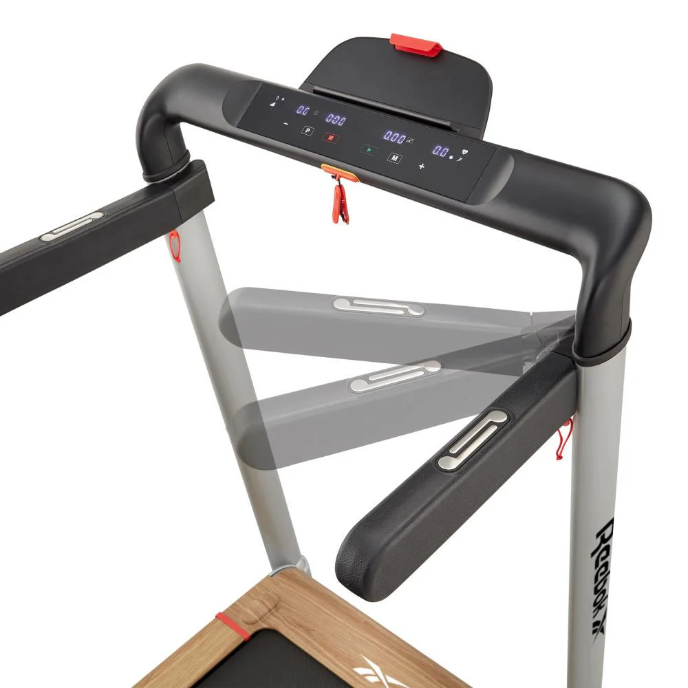 Reebok Laufband i-Run 4.0 Silber - Image 20