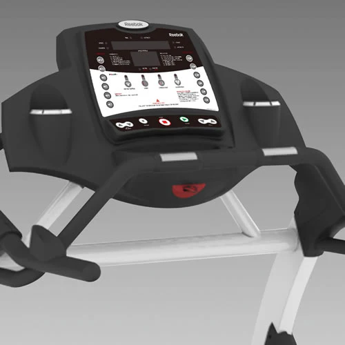 Reebok Momentum T9.5 Laufband - Image 3