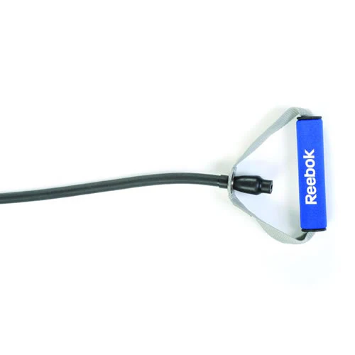 Reebok Resistance Tube Level 1: Leicht/ Farbe: Magenta - Image 5