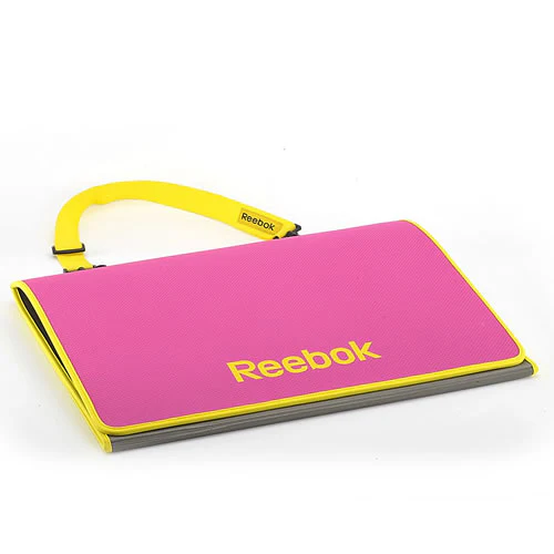 Reebok Tri-Fold Fitness Mat, faltbar - Image 2