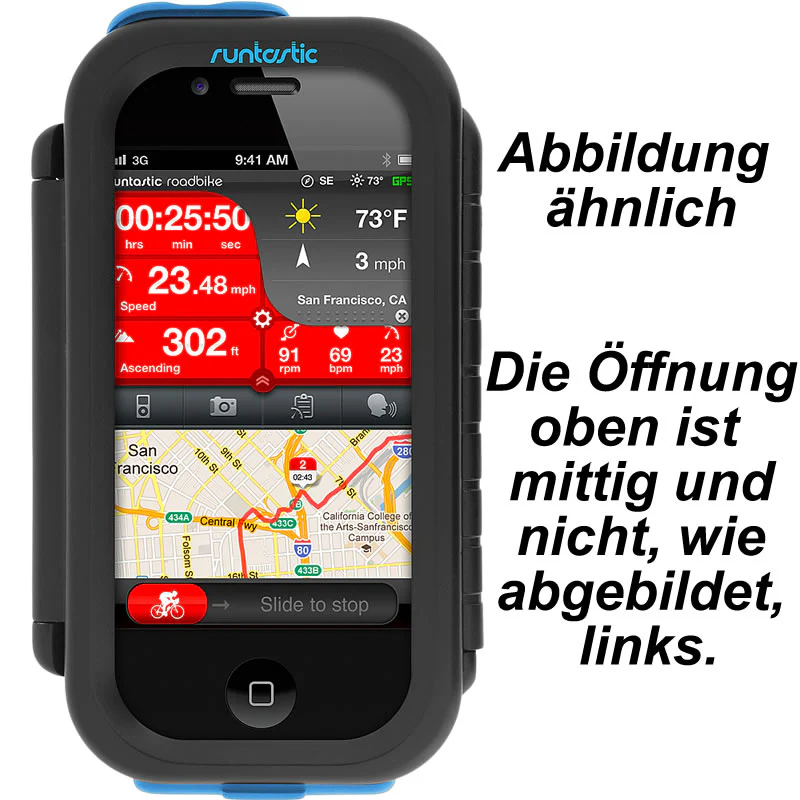Runtastic Bike Case für Android Smartphones - Image 2