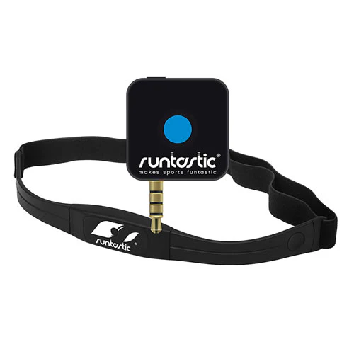 Runtastic Receiver Empfänger mit Brustgurt für iPhone, Android, BlackBerry, Windows Phone 7 - Image 2