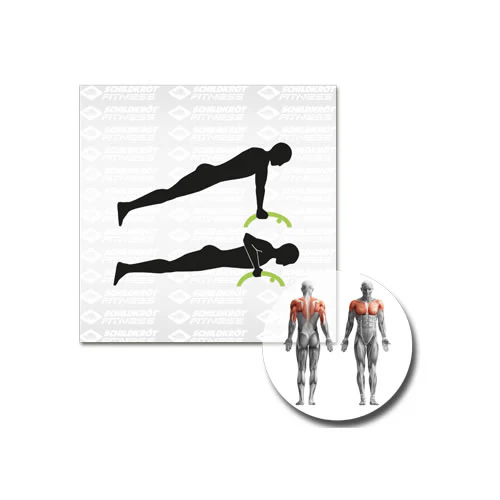 Schildkröt-Fitness Multifunktionales Türreck 4-in-1 - Image 3