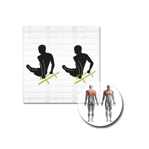 Schildkröt-Fitness Multifunktionales Türreck 4-in-1 - Image 4