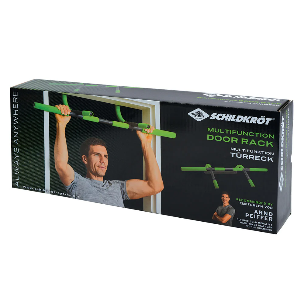 Schildkröt-Fitness Multifunktionales Türreck 4-in-1 - Image 8