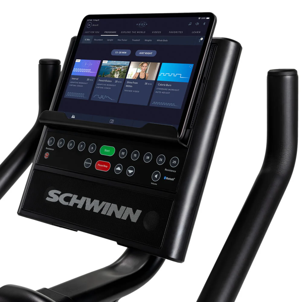 Schwinn 590U Fahrradergometer - Image 3