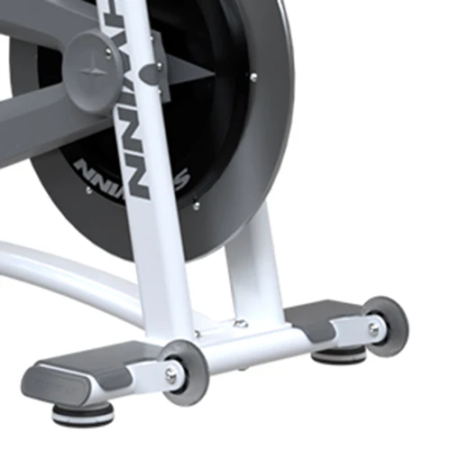 Schwinn Indoor Cycle AC Performance mit Carbon Blue Antriebsriemen - Image 4