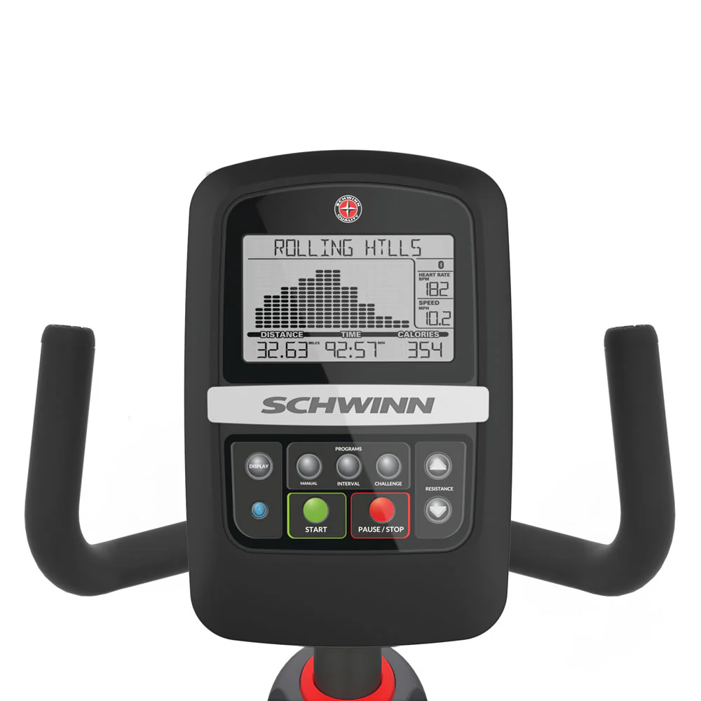 Schwinn Liegeergometer 510R - Image 3