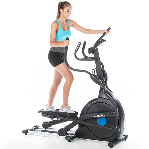 Skandika Crosstrainer Carbon Pro Champ - Image 2