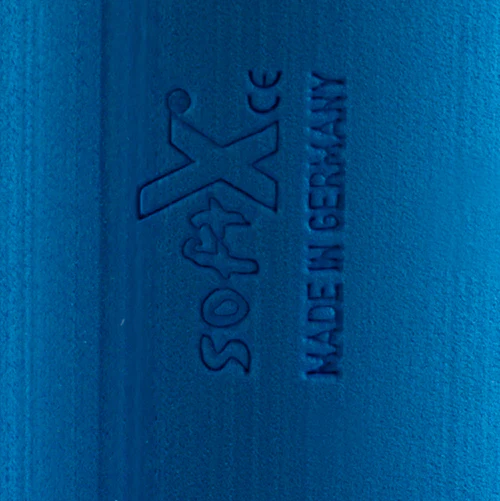 softX® Faszien-Set 145 Blau/ Schwarz - Image 2