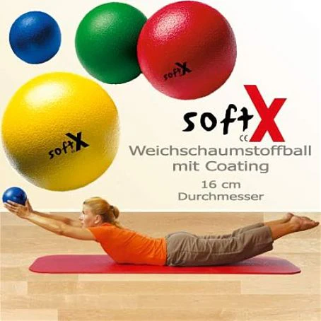 softX® -Schaumstoffball - Image 3