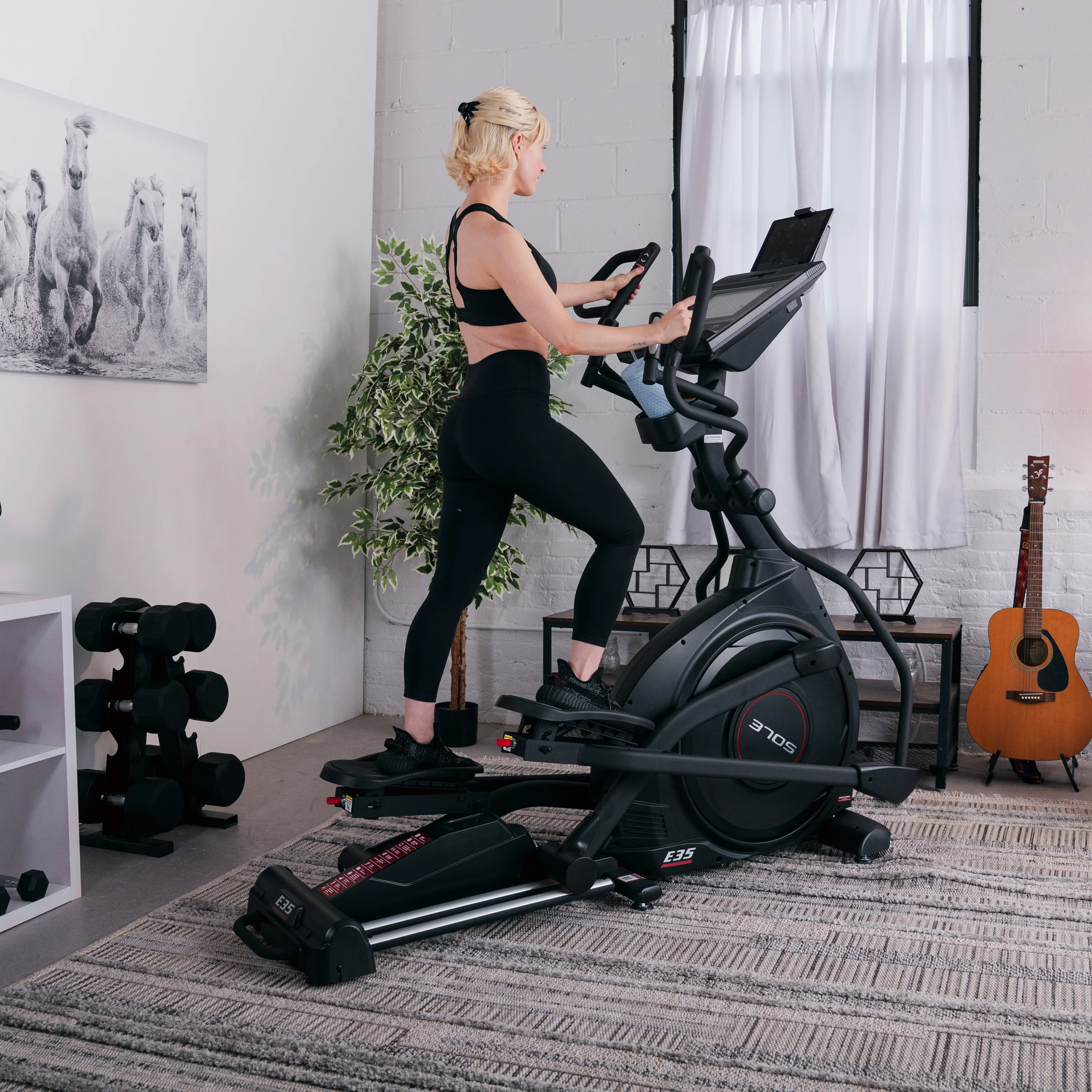 Sole Fitness Ellipsentrainer E35 - Image 2