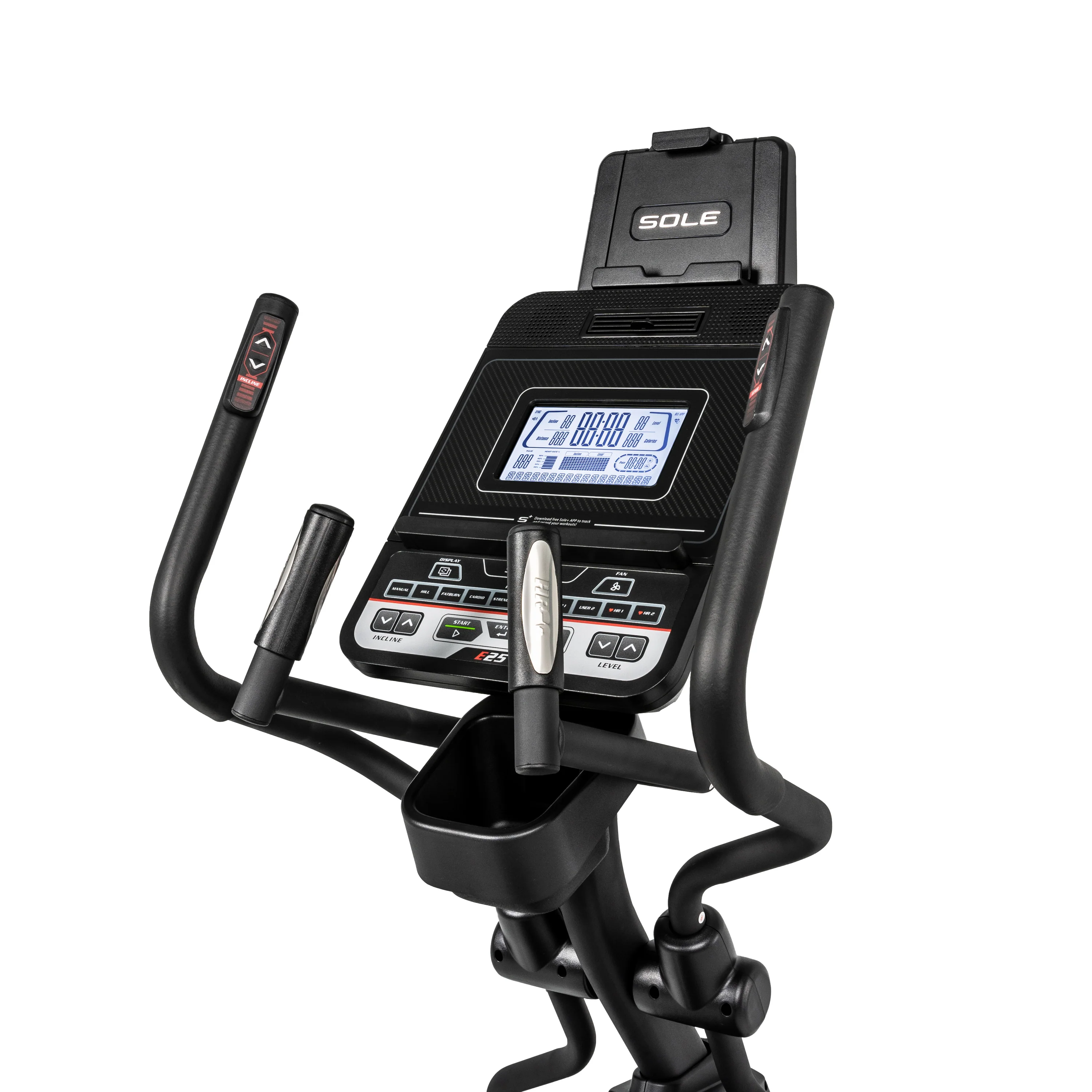 Sole Fitness Ellipsentrainer E25 - Image 4