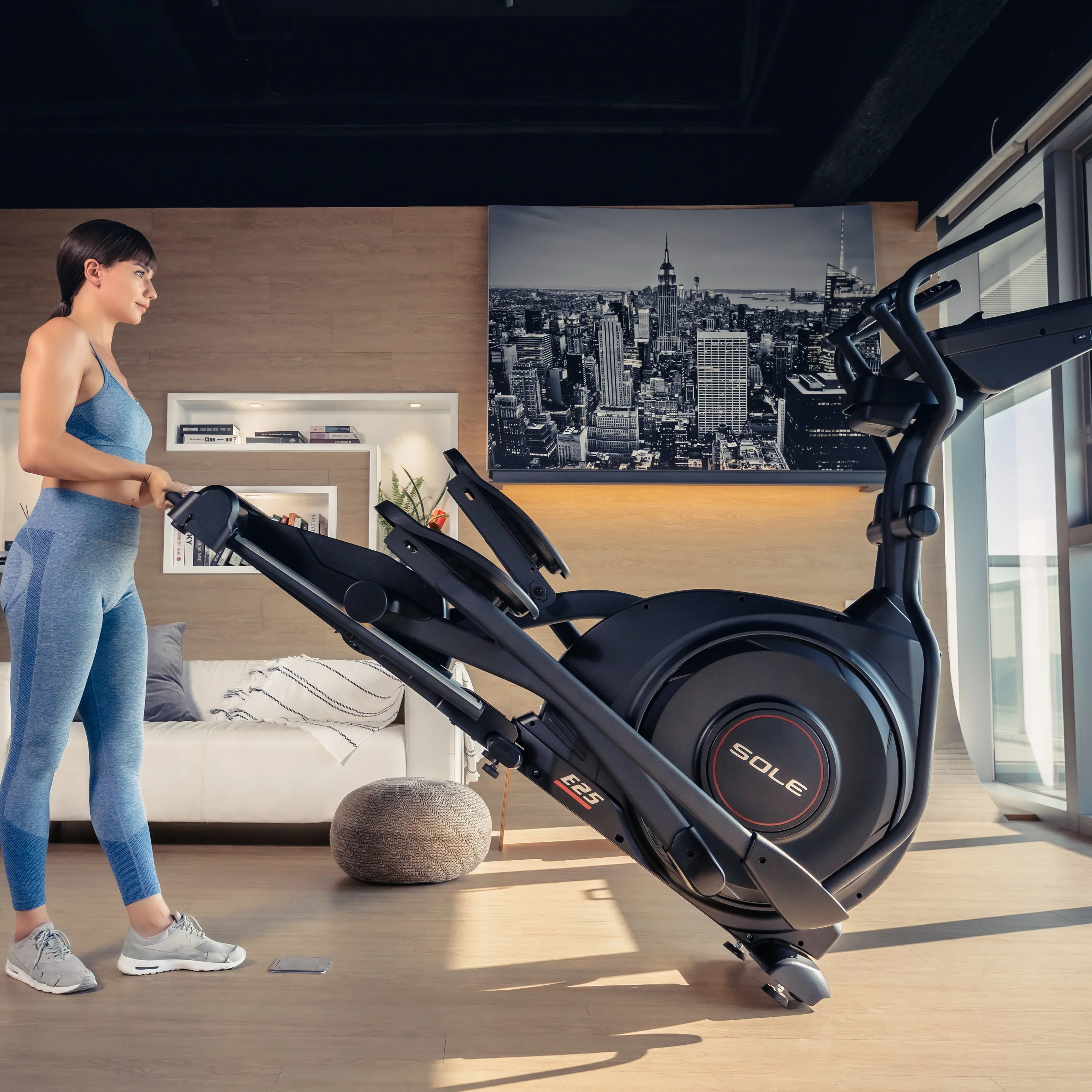 Sole Fitness Ellipsentrainer E25 - Image 9