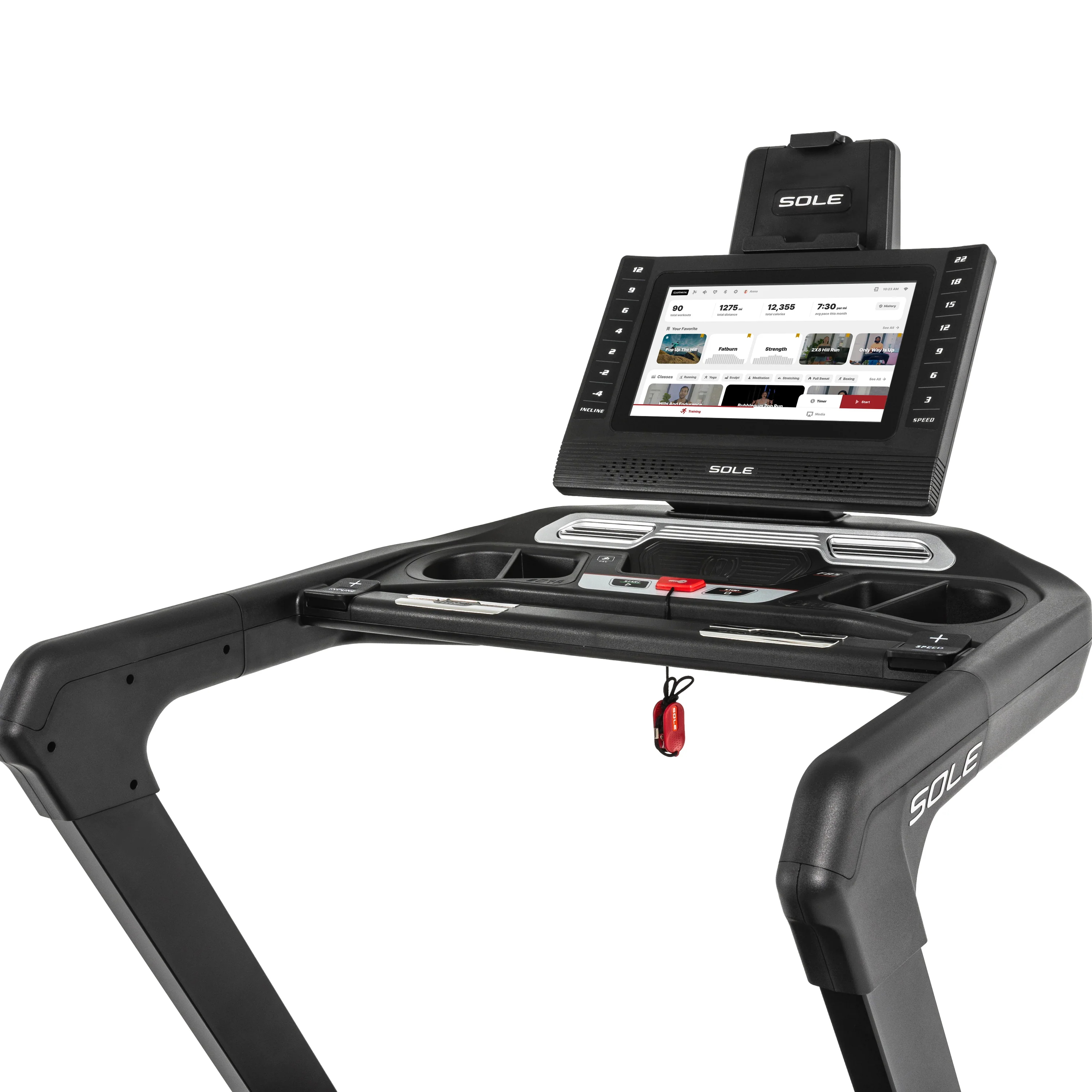 Sole Fitness Laufband F85 - Image 7