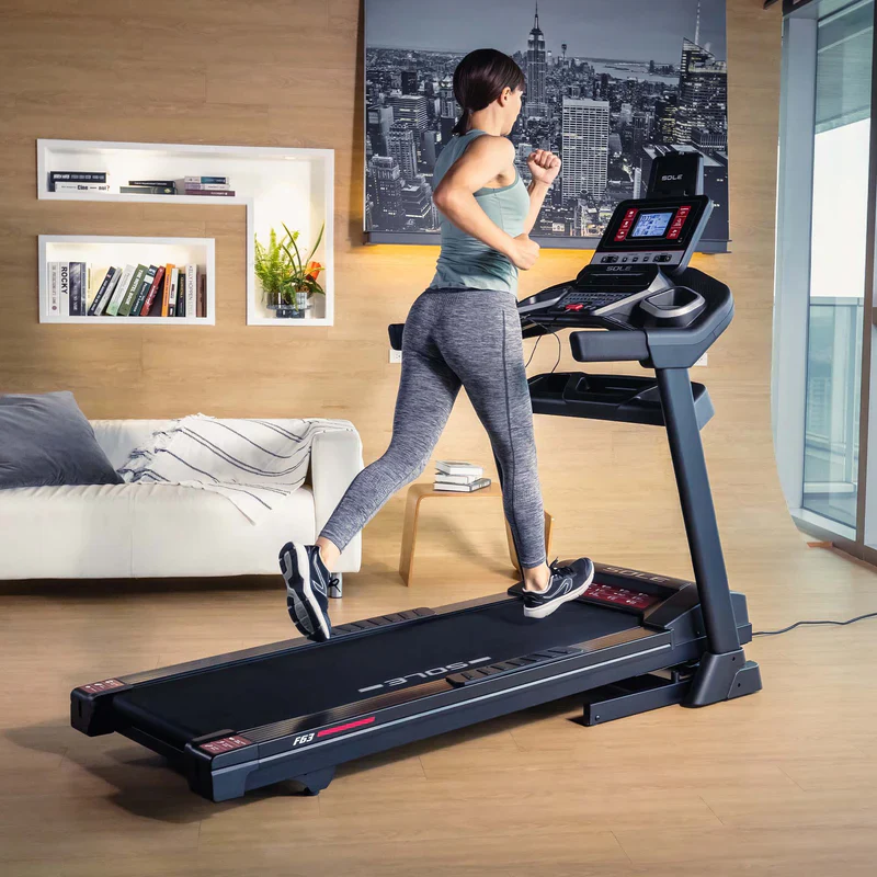 Sole Fitness Laufband F63 - Image 4