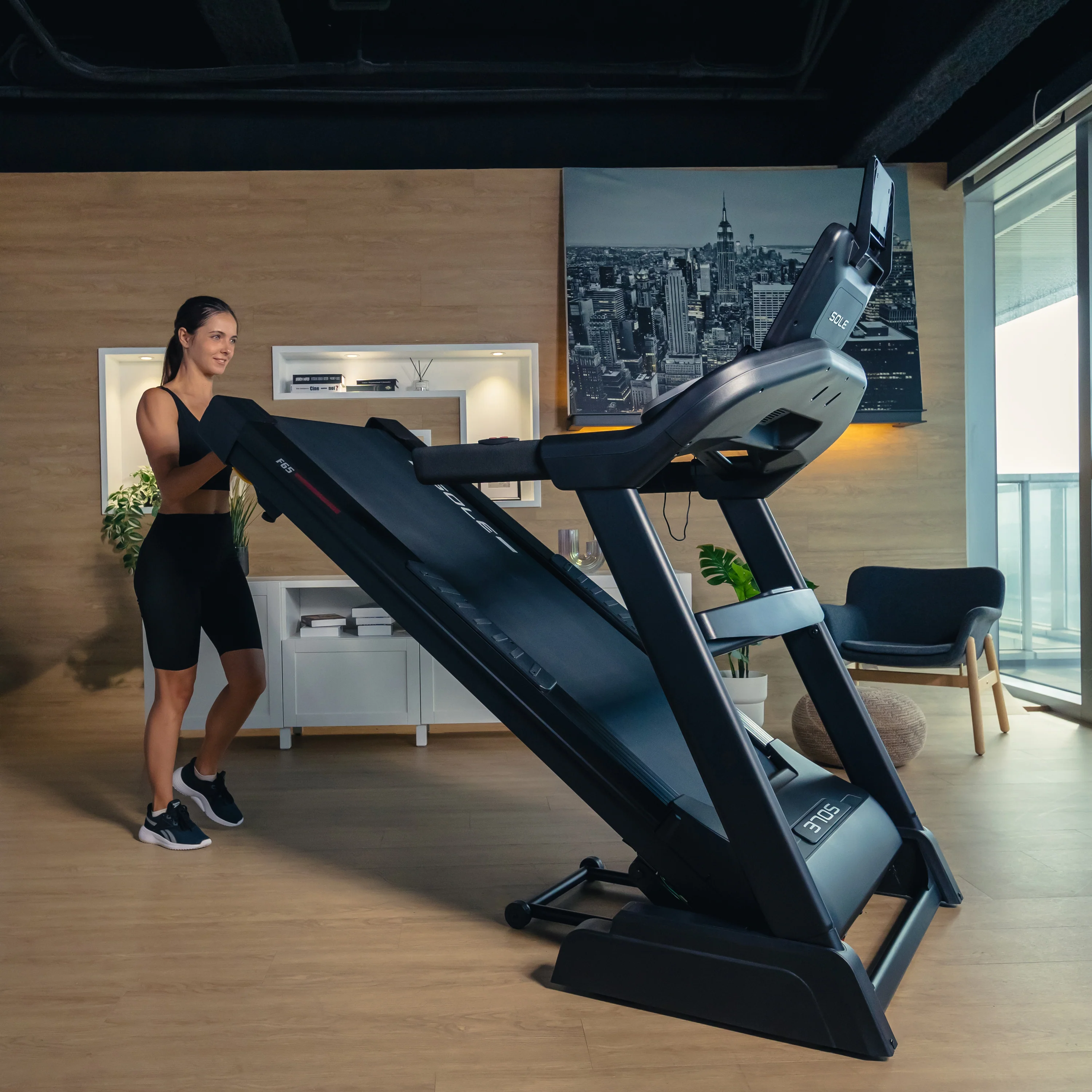 Sole Fitness Laufband F65 - Image 10