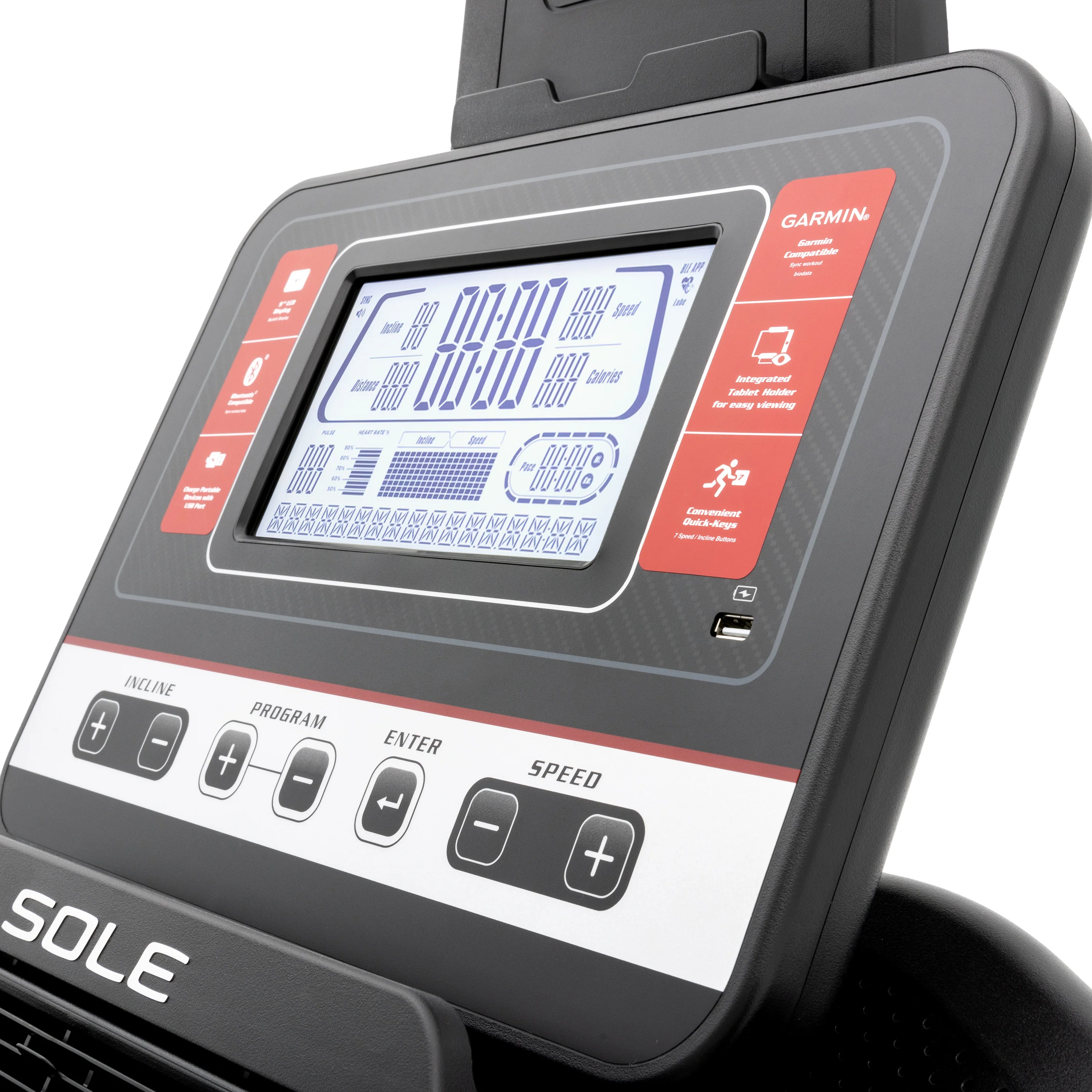 Sole Fitness Laufband F65 - Image 5