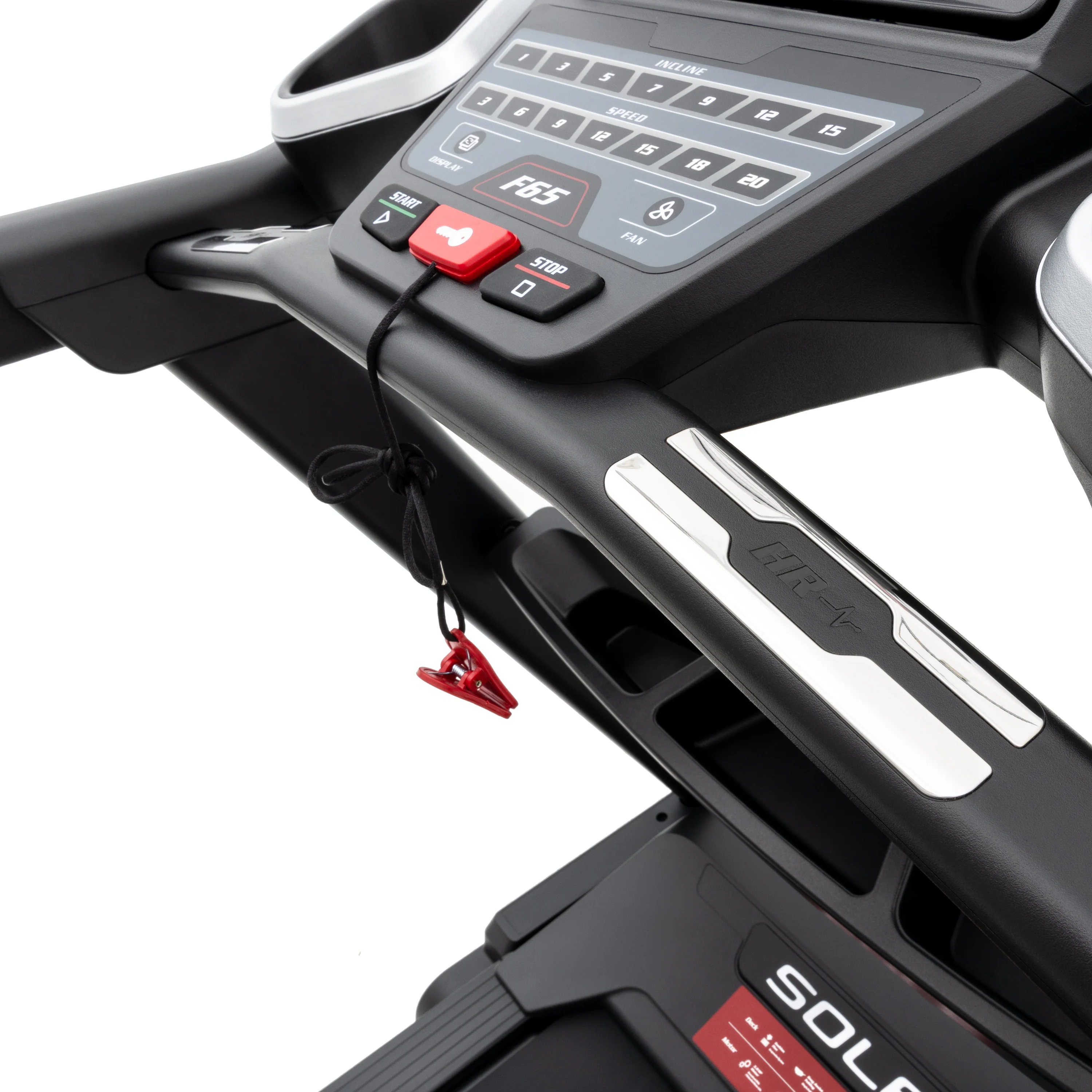 Sole Fitness Laufband F65 - Image 9