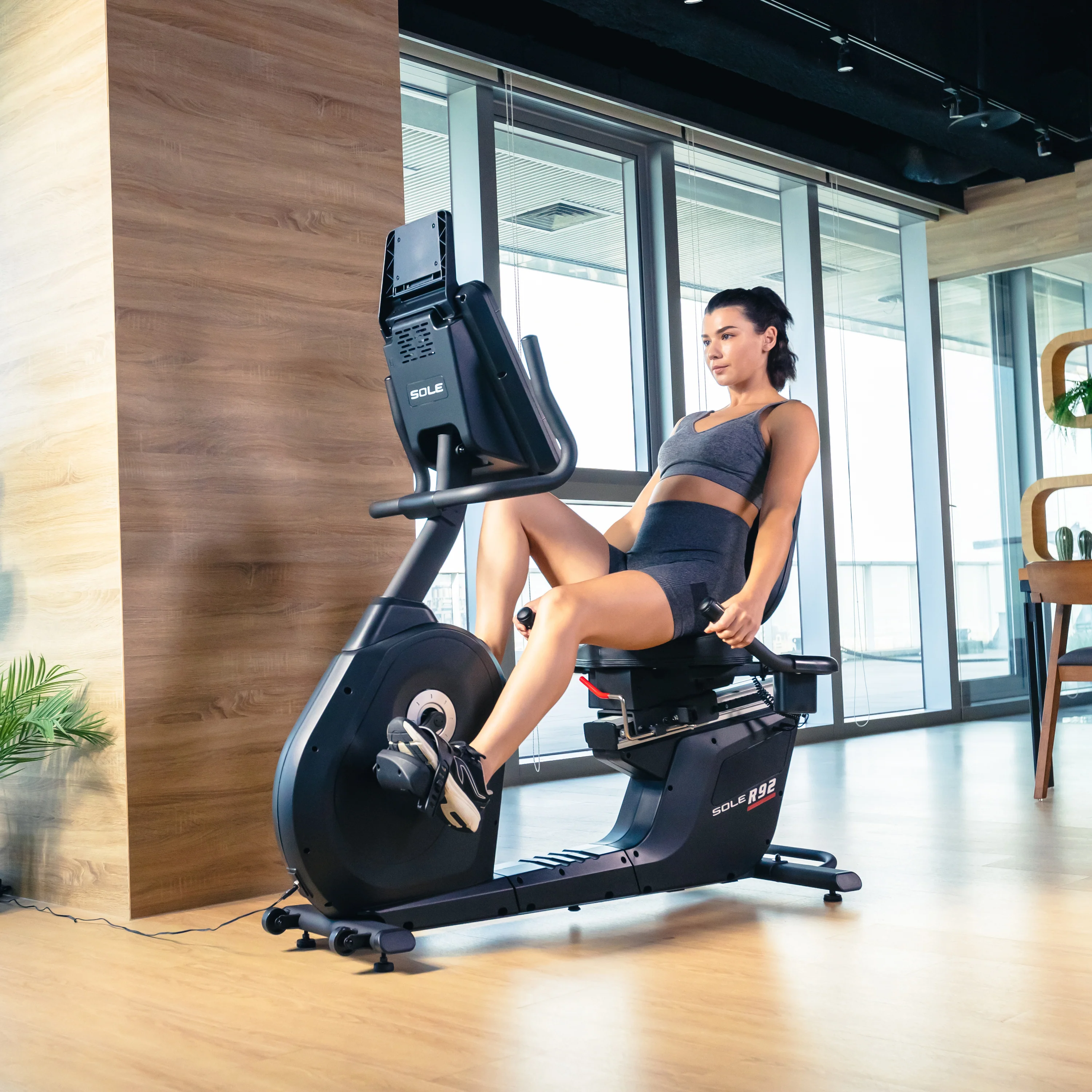 Sole Fitness Liegeergometer R92 - Image 2