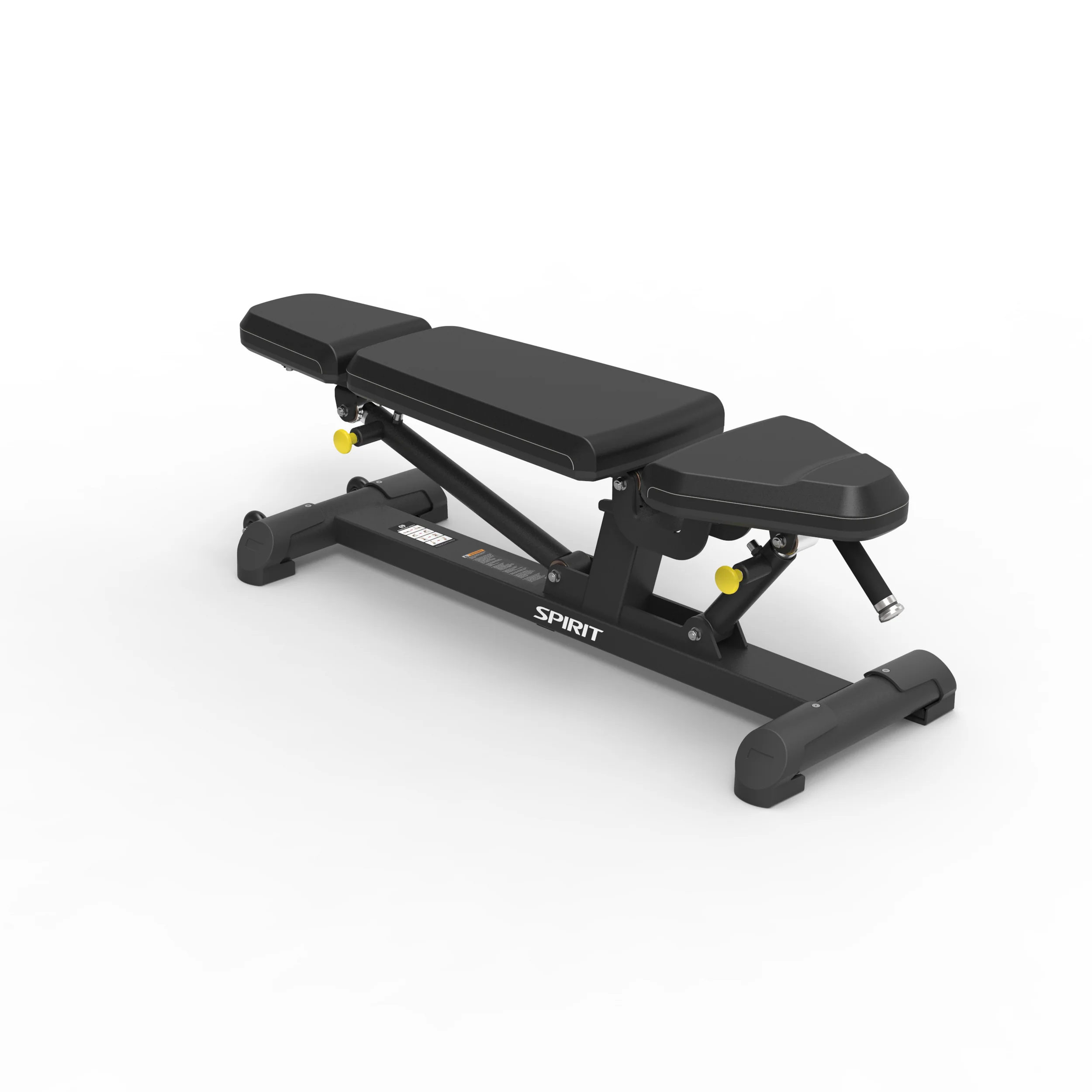 Spirit Fitness Adjustable Bench SP-4204 - Image 2