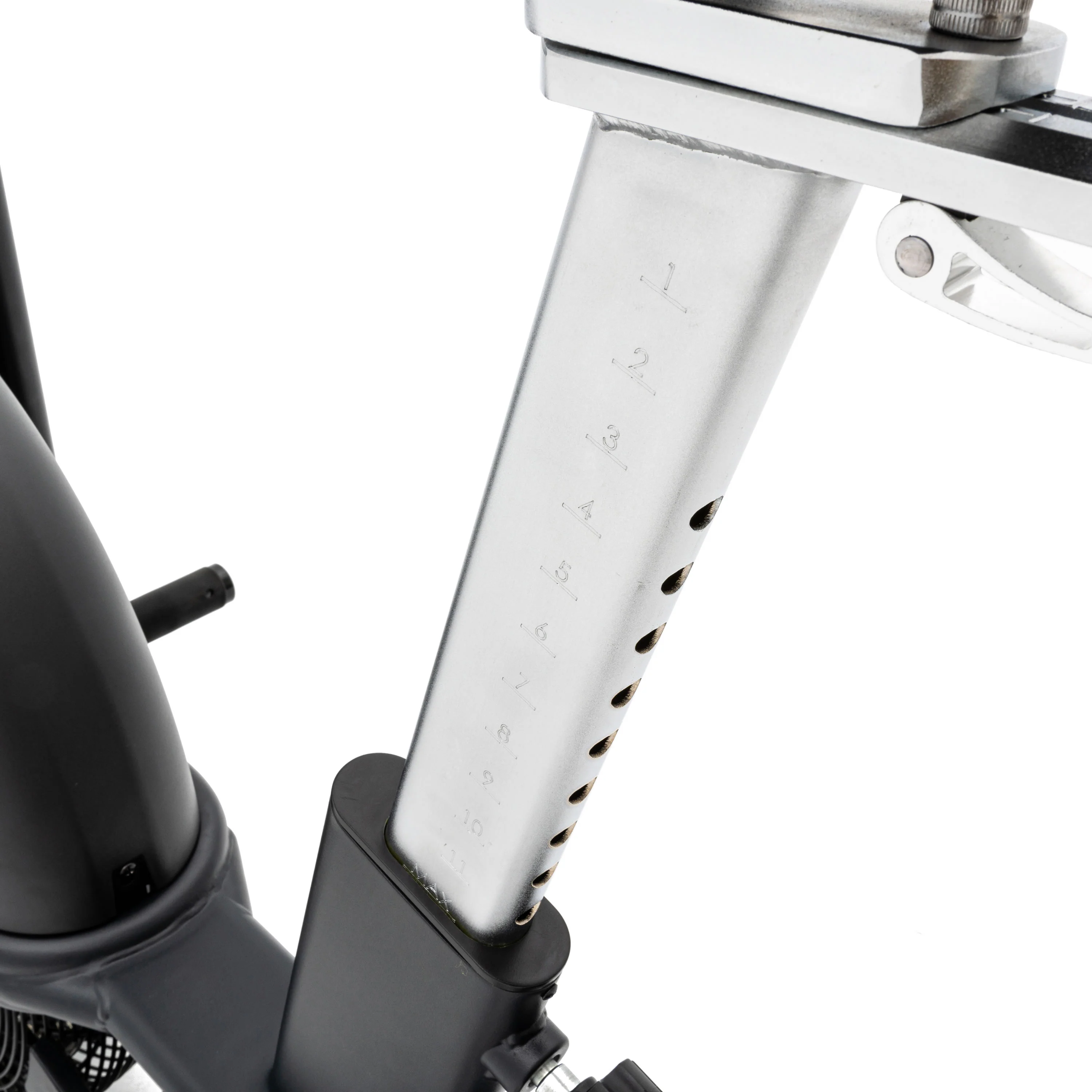 Spirit Fitness AirBike AB900+ - Image 9