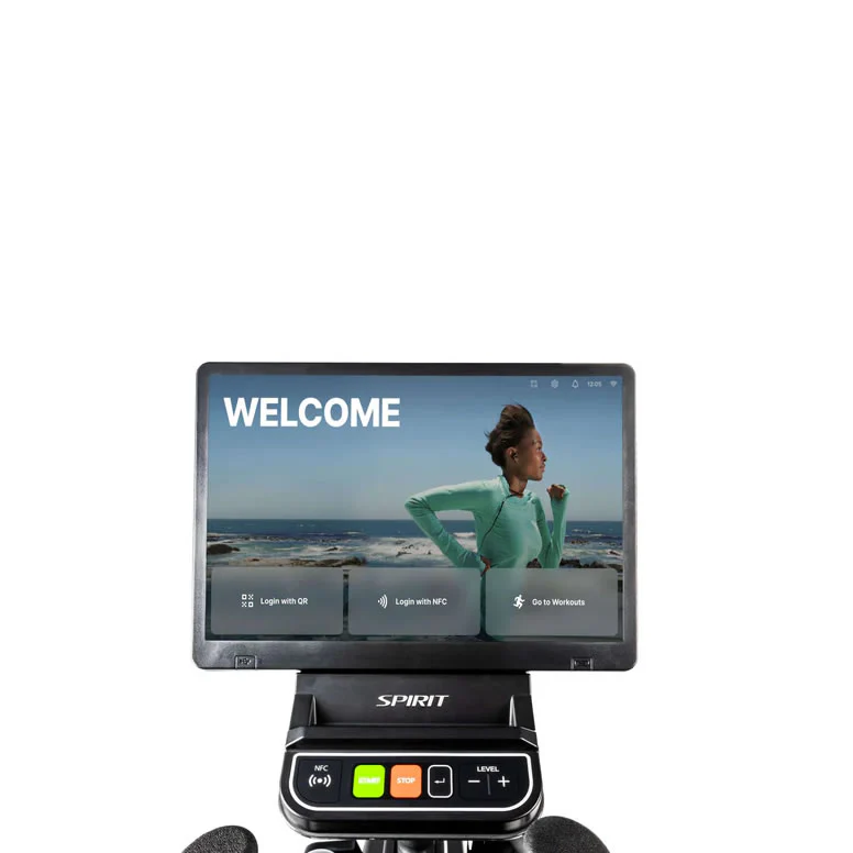 Spirit Fitness CE1000 ENT Phantom Crosstrainer - Image 2