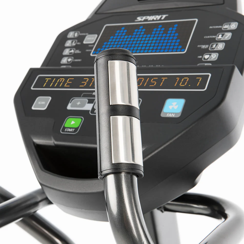 Spirit Fitness CE800 Ellipsentrainer - Image 4