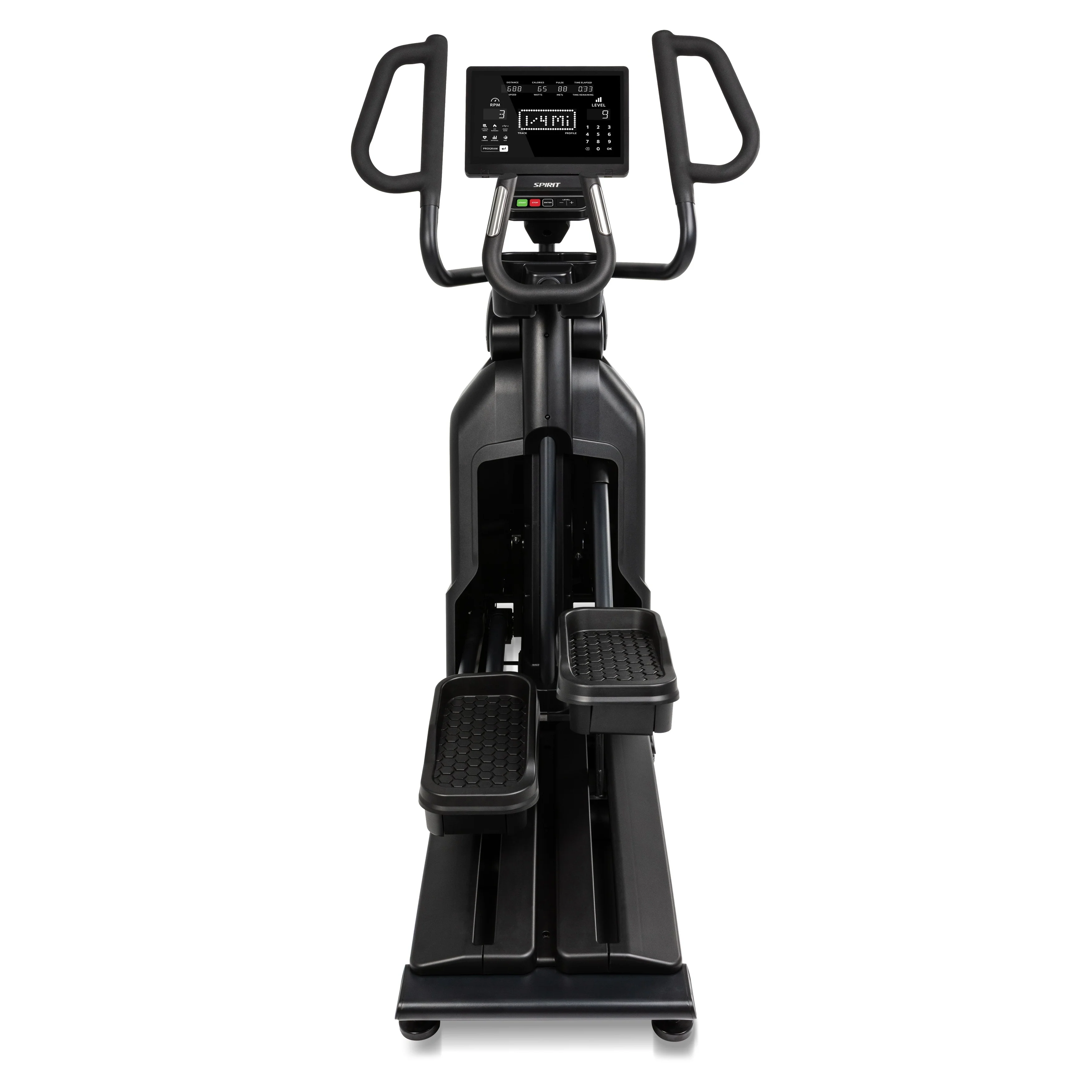 Spirit Fitness CE980 Ellipsentrainer - Image 3