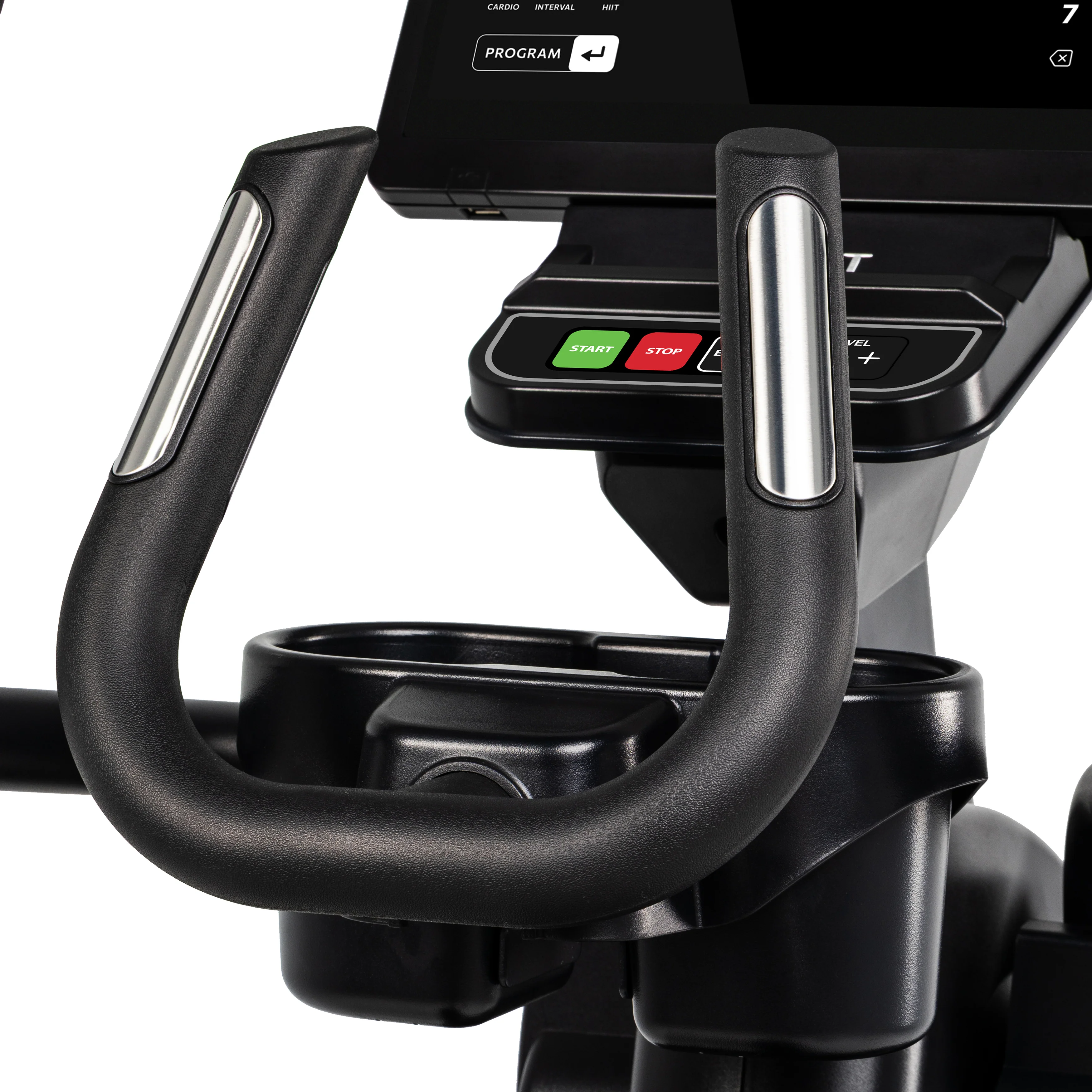 Spirit Fitness CE980 Ellipsentrainer - Image 4