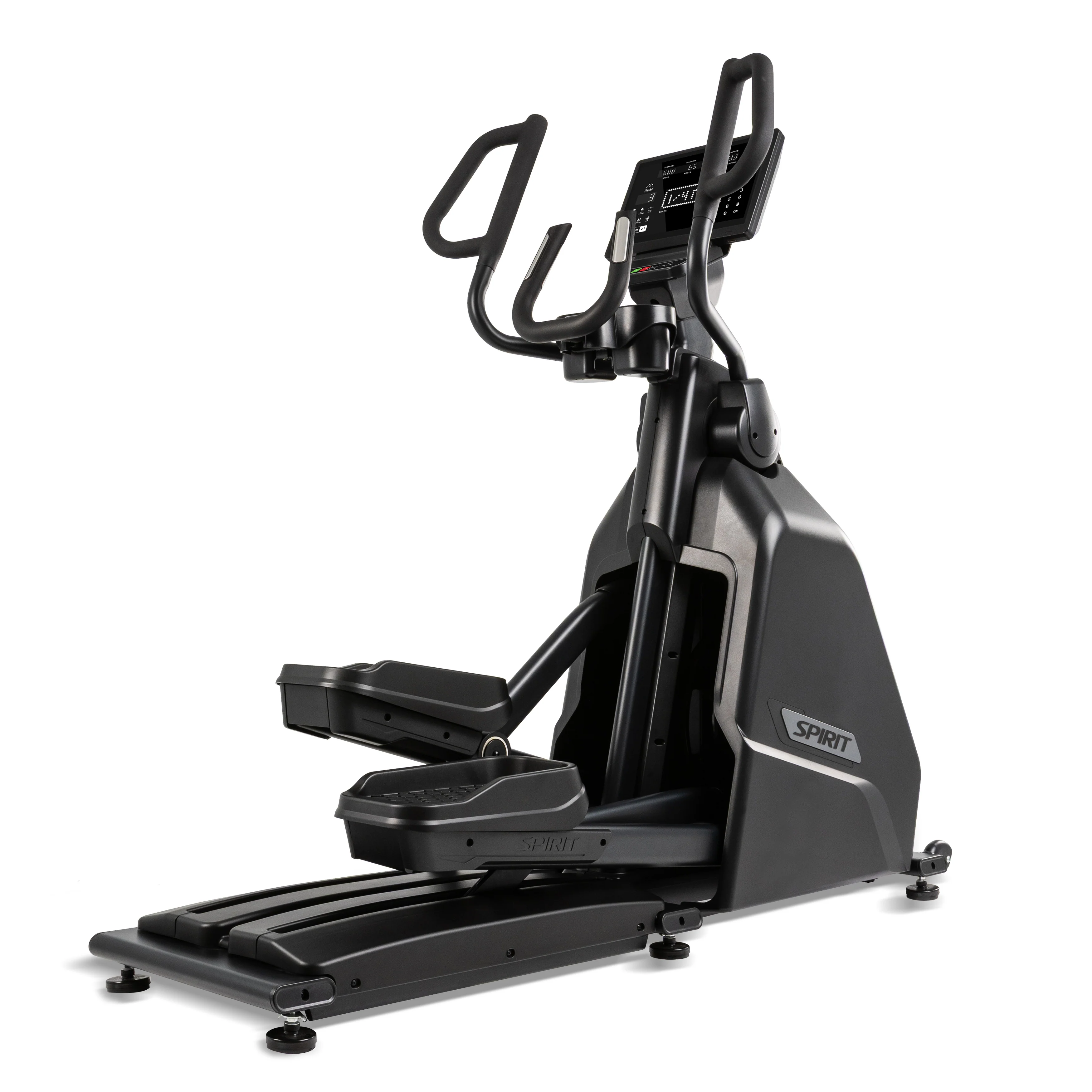 Spirit Fitness CE980 Ellipsentrainer - Image 8