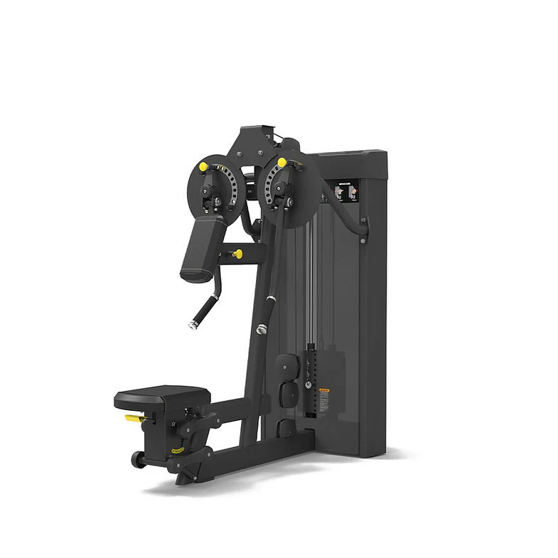 Spirit Fitness Commercial Deltoidmaschine SP-4312 - Image 2