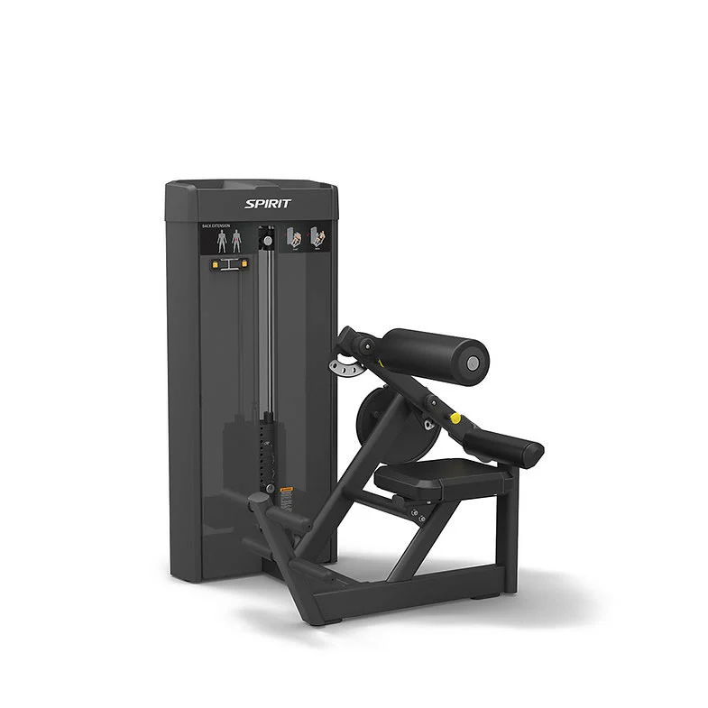 Spirit Fitness Commercial Rückenstrecker SP-4310 - Image 2